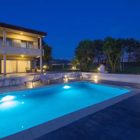 Villa 106387 - In Sanxenxo